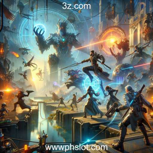 Unveiling the Thrill of Action Games: Exploring the 'Phslot' Universe