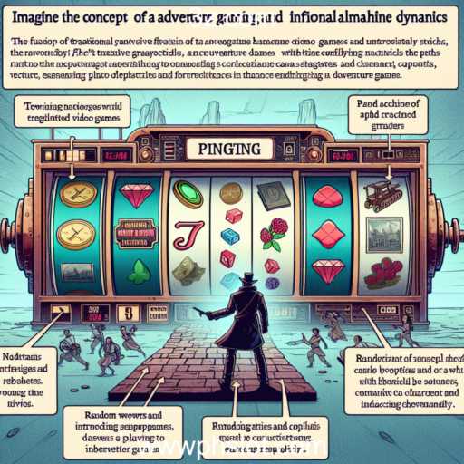 Exploring New Frontiers: The Allure of Adventure Games Featuring 'PHSlot'