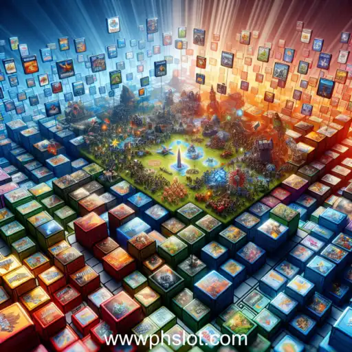 The Evolution of Online English Slot Games