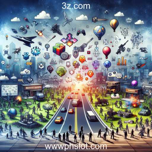 Exploring the Exciting World of Multiplayer Games