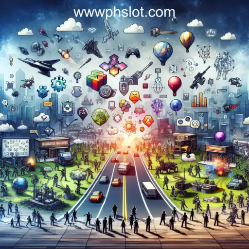 Exploring the Exciting World of Multiplayer Games