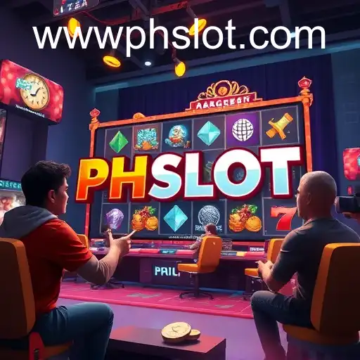 Phslot: The Evolution of Online Gaming