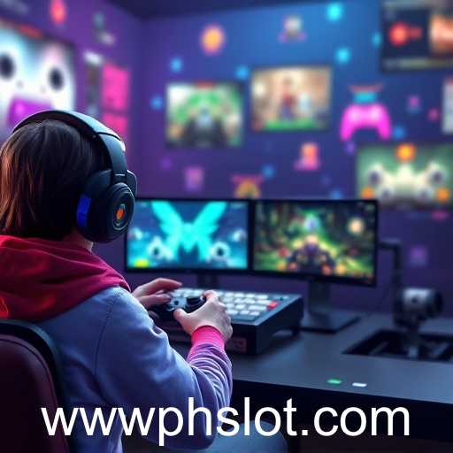 The Rise of Phslot in Gaming Culture