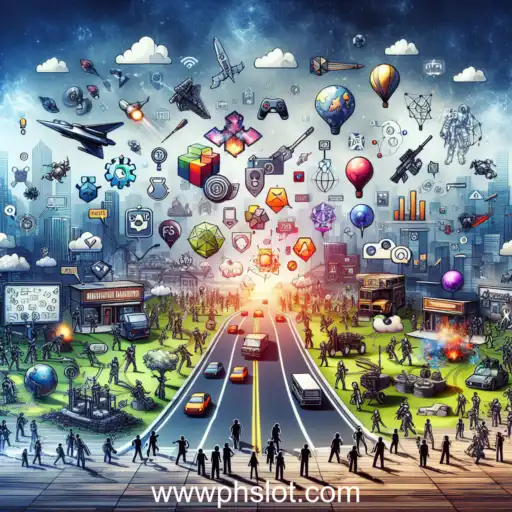 Phslot: Revolutionizing Online Gaming in 2025