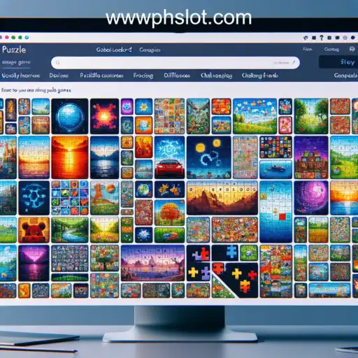 Unlocking the Fun: Exploring 'Puzzle Games' on PHSlot