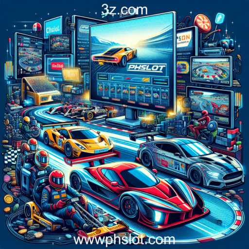 Exploring the Thrill of Racing Games on Phslot