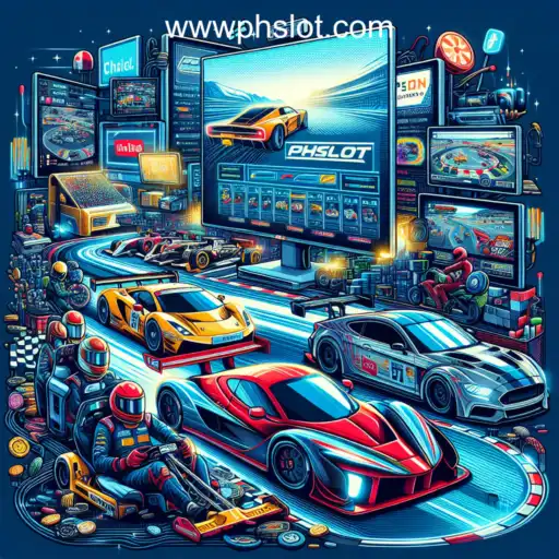 Exploring the Thrill of Racing Games on Phslot