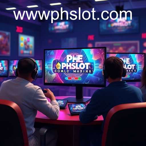 The Rise of Online Gaming: A Spotlight on PhSlot