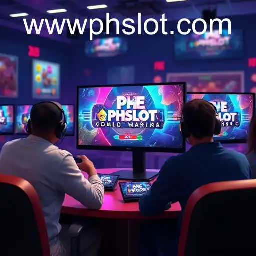 The Rise of Online Gaming: A Spotlight on PhSlot