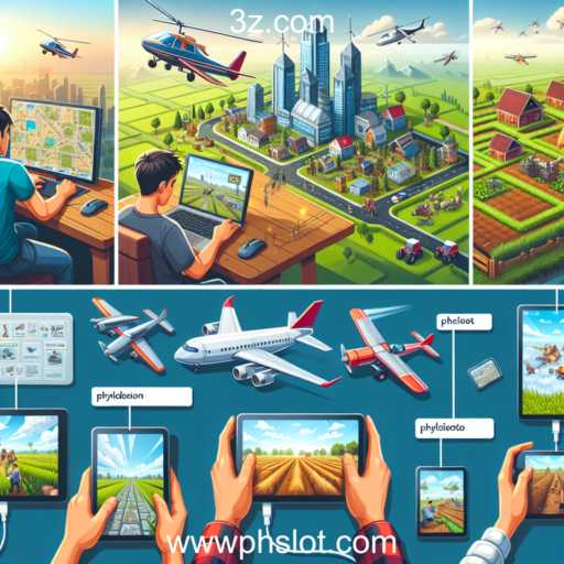 Exploring the Fascinating World of Simulation Games with PHslot