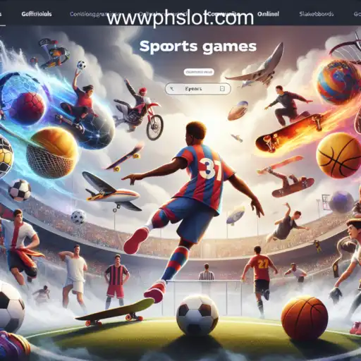 Exploring the Exciting World of Sports Games on PHSlot
