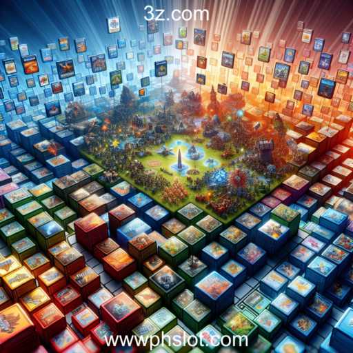 Exploring the Fascinating World of Strategy Games on PHSlot