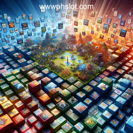 Exploring the Fascinating World of Strategy Games on PHSlot