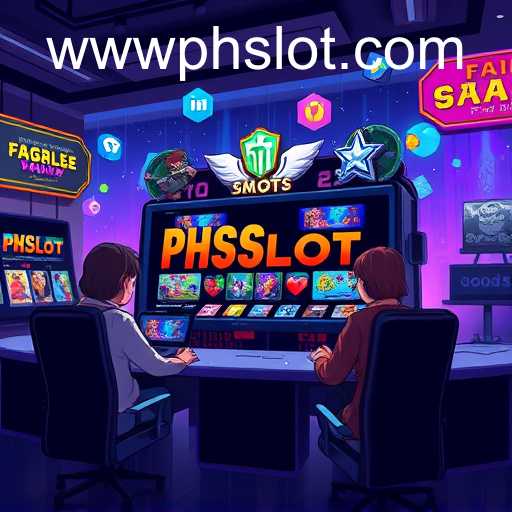 The Rise of PHSlot in the Gaming World